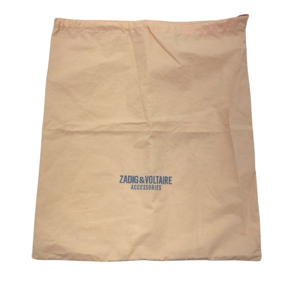 Zadig & Voltaire Dust Bag OS Orange/Blue